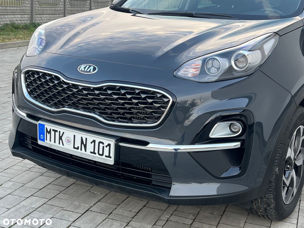 Kia Sportage 1.6 T-GDI AWD Vision - 11
