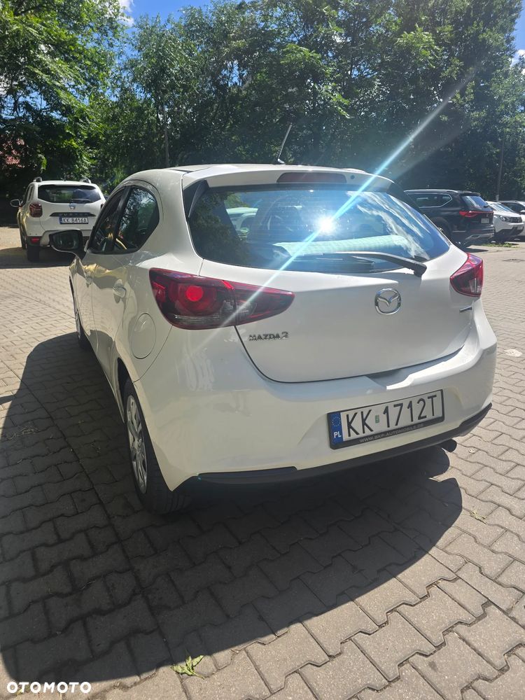 Mazda 2 SKYACTIV-G 75 Exclusive-Line - 4