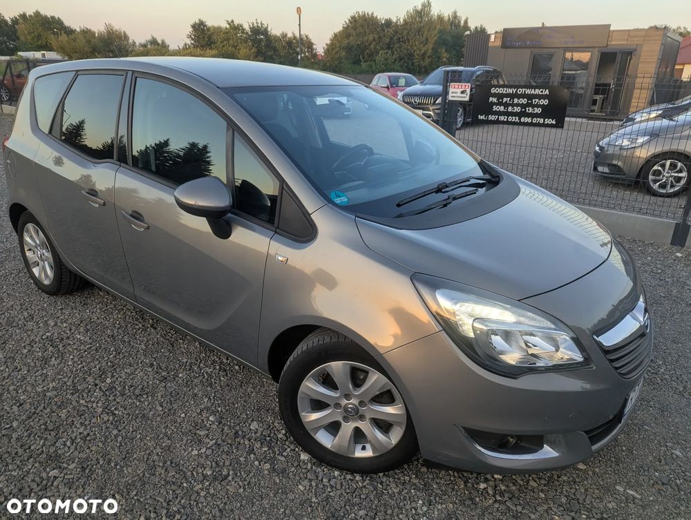 Opel Meriva 1.4 Innovation - 2