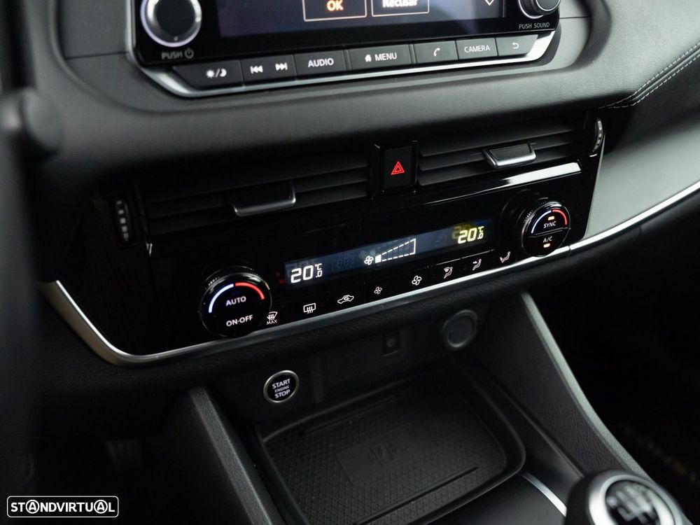 Nissan Qashqai 1.3 DIG-T Acenta - 25