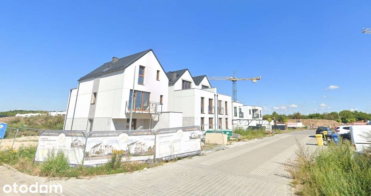 okolice ul. Waniliowej NOWE2026/2 BALKONY