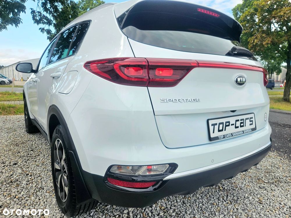 Kia Sportage - 13