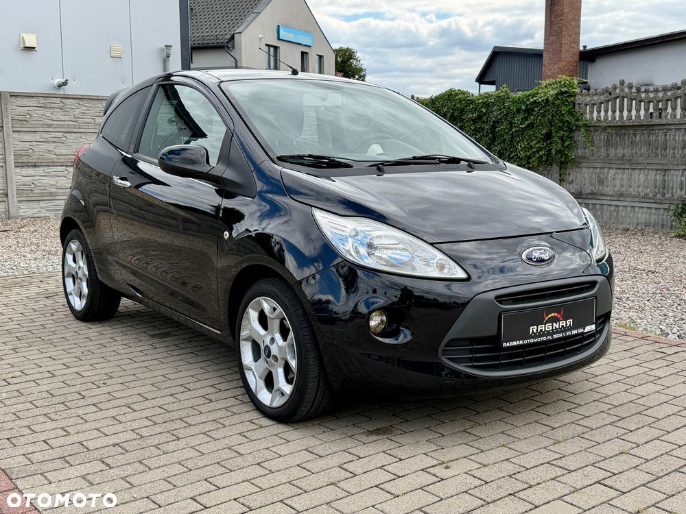 Ford KA 1.2 Titanium - 10