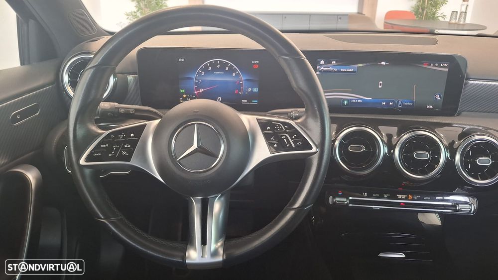 Mercedes-Benz A 200 Progressive Aut. - 12