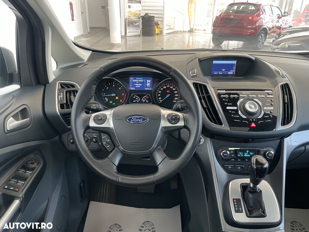 Ford C-Max 2.0 TDCi Aut. Titanium - 10