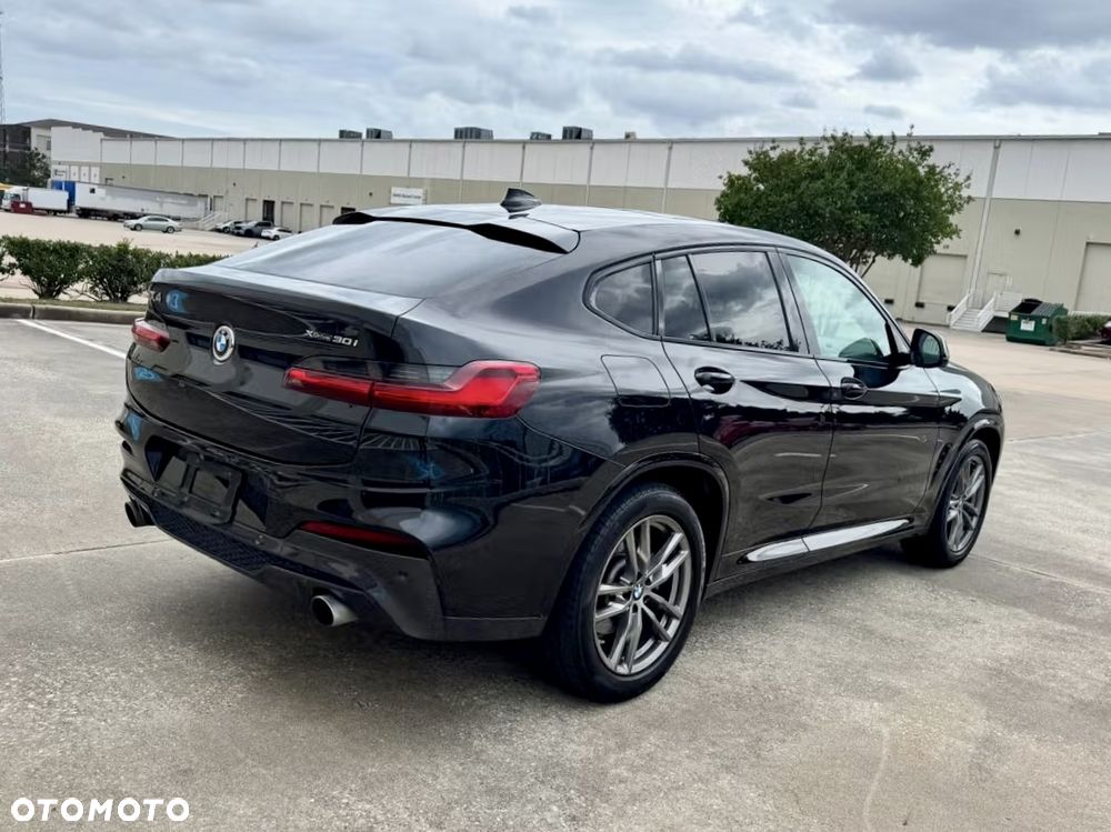 BMW X4 xDrive30i M Sport X sport - 5