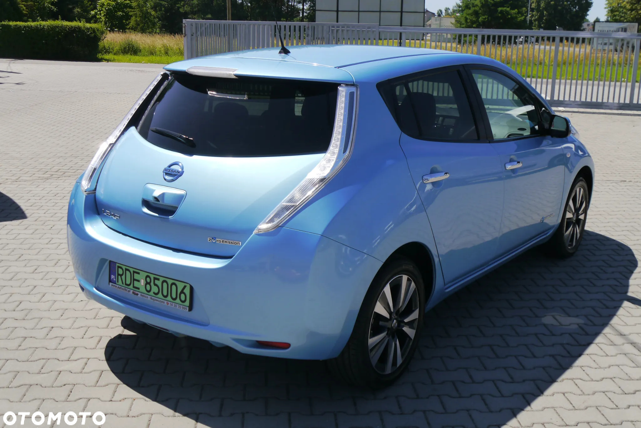 Nissan Leaf 30 kWh (mit Batterie) Acenta - 11