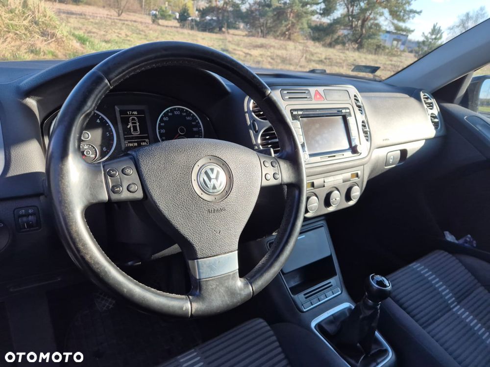 Volkswagen Tiguan 2.0 TDI 4Mot Trend&Fun - 14