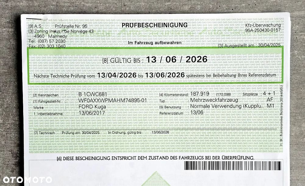 Ford Kuga 2.0 TDCi AWD ST-Line - 40