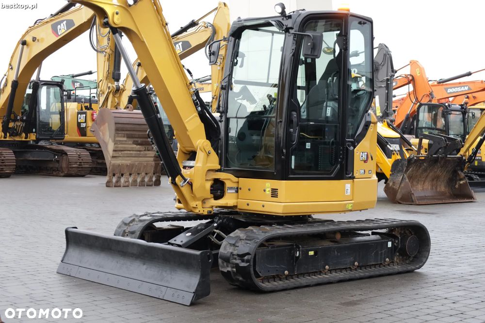 Caterpillar CAT 305 CR - 14