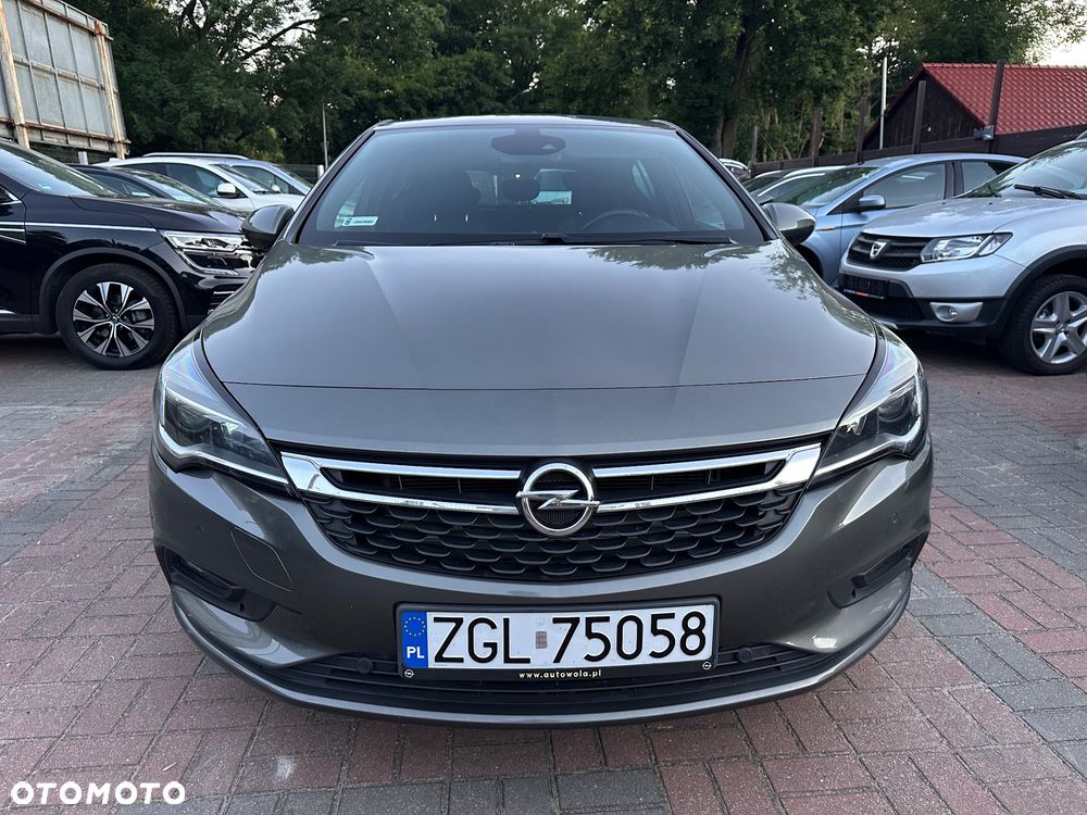 Opel Astra 1.4 T Dynamic S&S - 4
