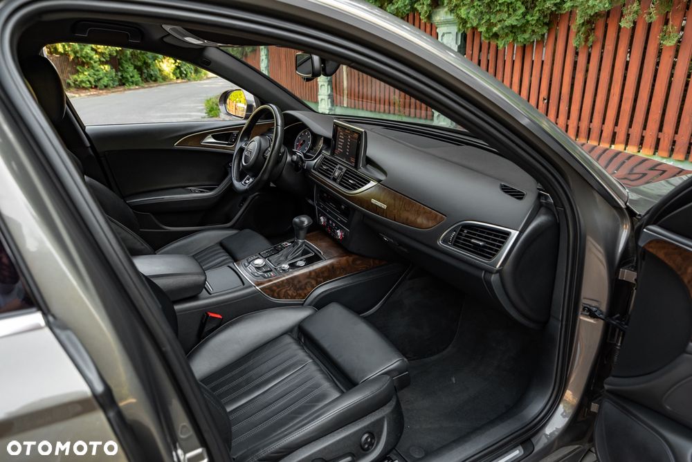 Audi A6 Avant 3.0 TFSI Quattro S tronic - 23
