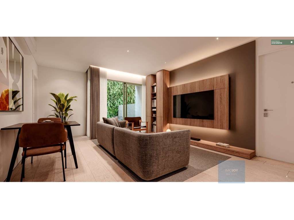Apartamento T1 no Porto - Grande imagem: 4/28