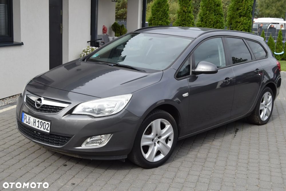 Opel Astra 1.4 Turbo - 9