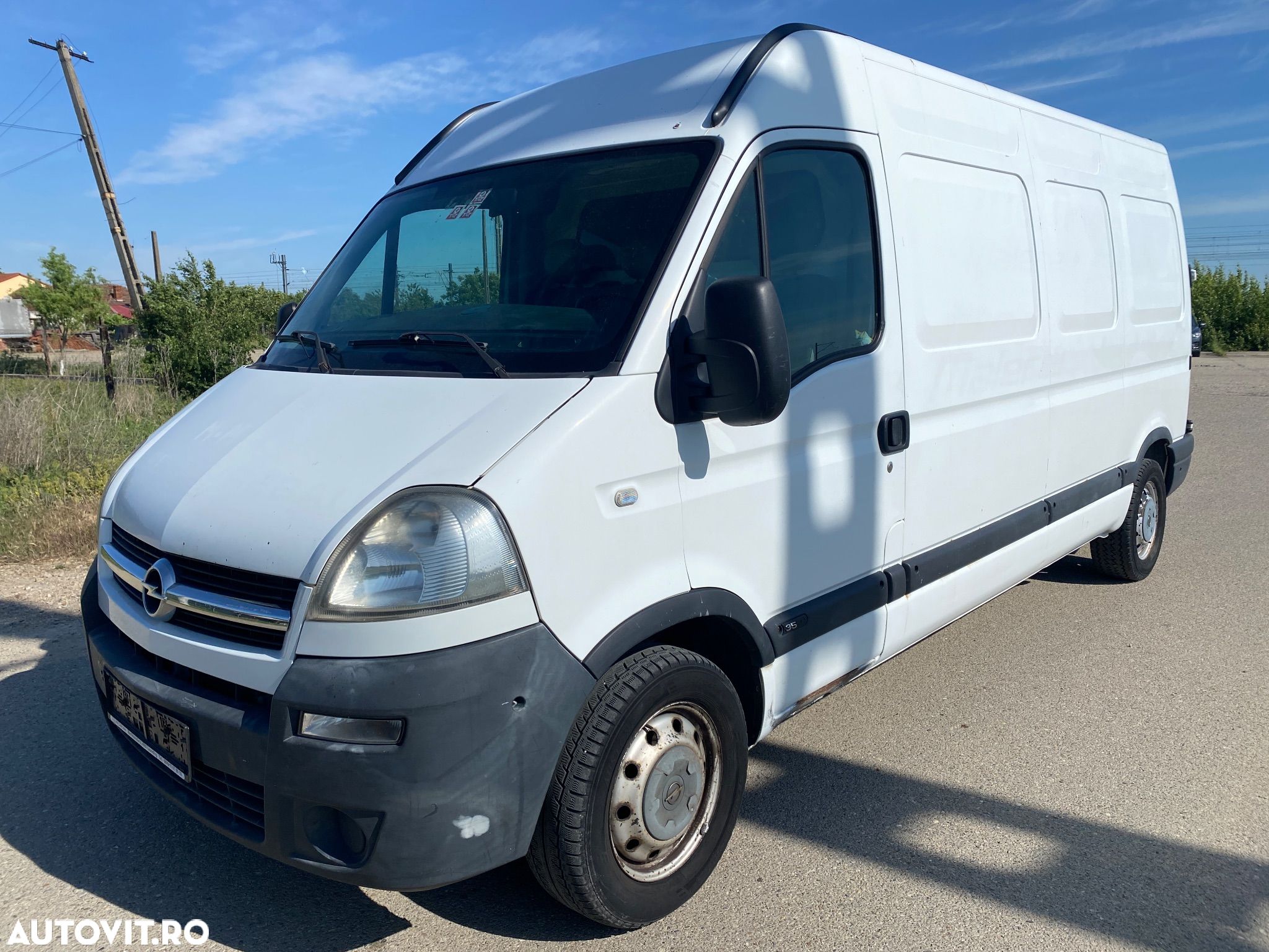 Opel Movano - 1
