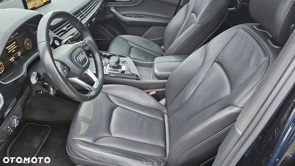 Audi Q7 3.0 TFSI Quattro Tiptr - 19