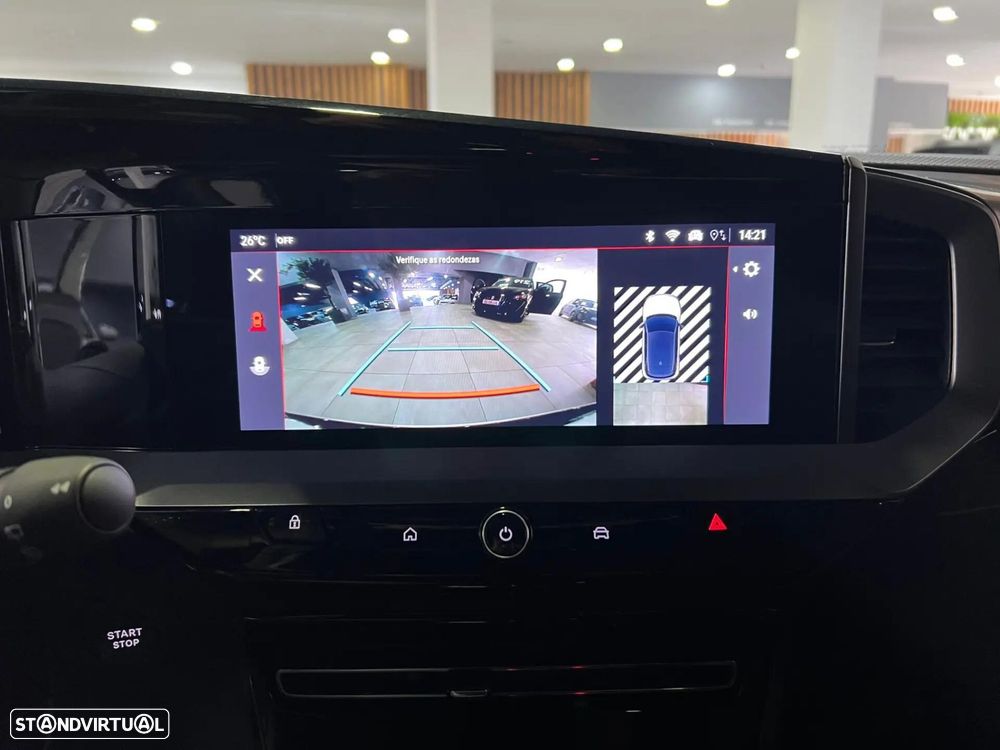 Opel Mokka 1.2 Hybrid GS eDCT - 11
