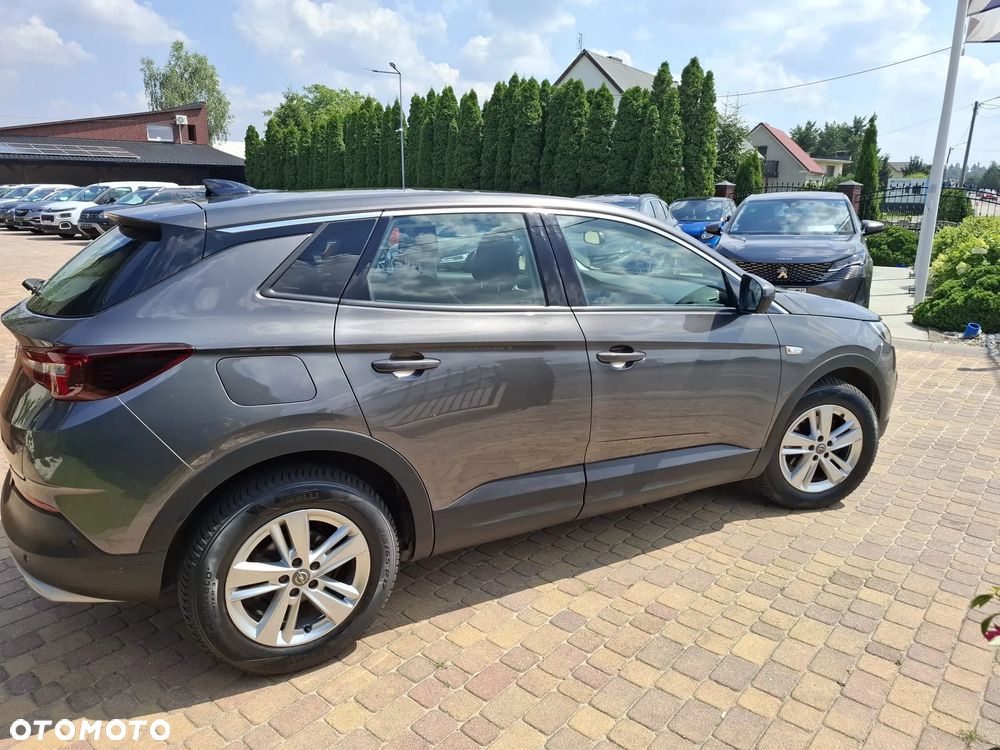 Opel Grandland X 1.2 Start/Stop Automatik Business Elegance - 4