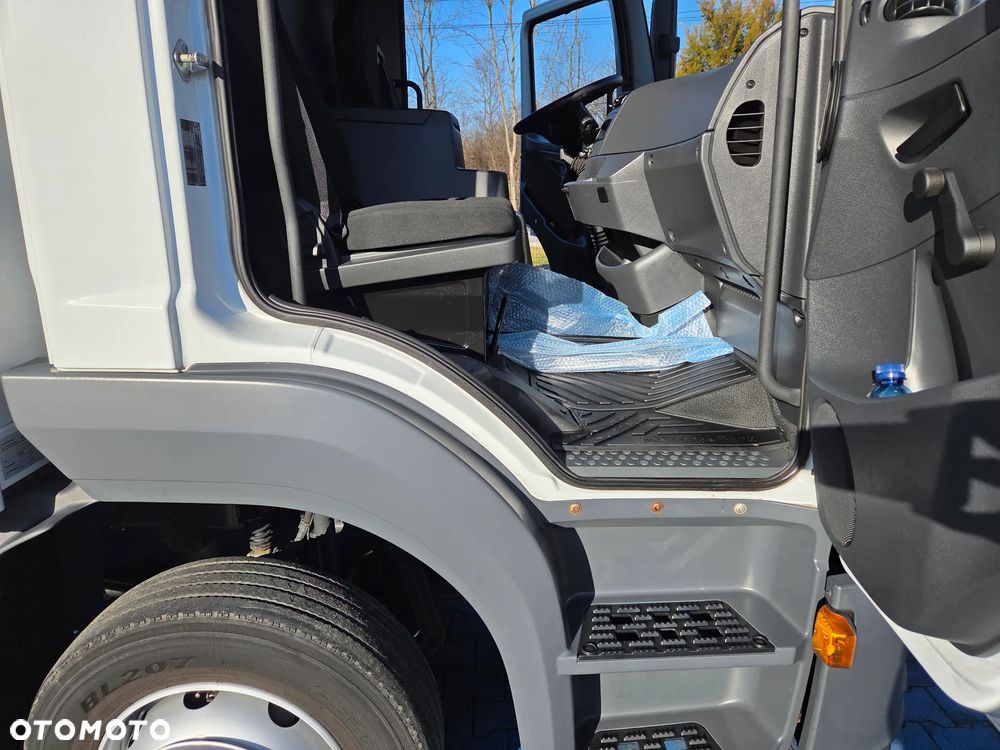 Mercedes-Benz Atego 1218 - 28