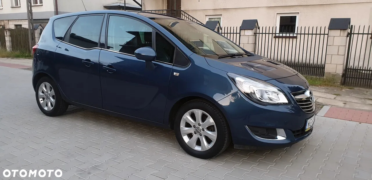 Opel Meriva 1.4 Cosmo - 3