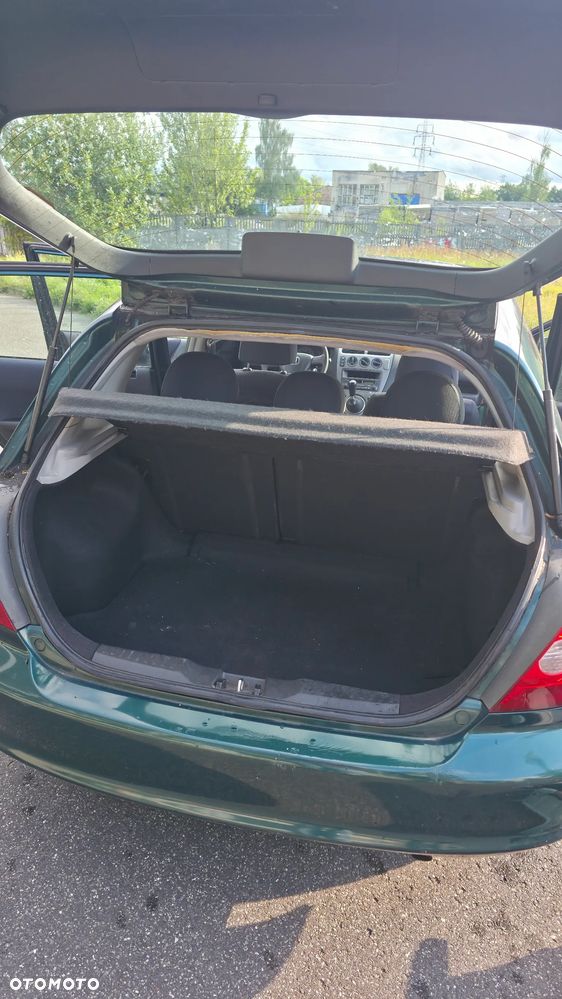Honda Civic 1.6i ES - 7