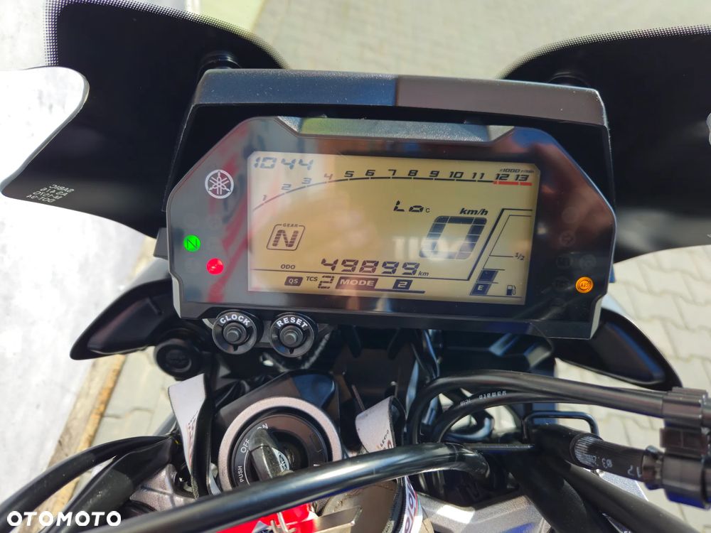 Yamaha MT - 22