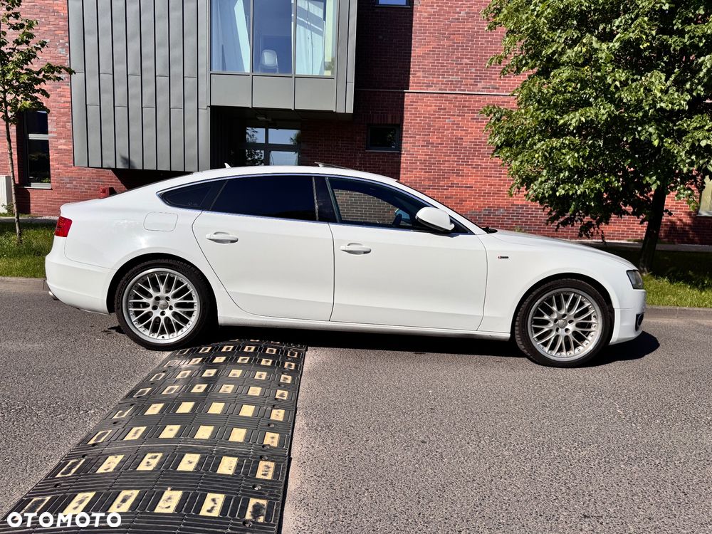 Audi A5 Sportback 3.0 TDI Quattro S tronic - 14