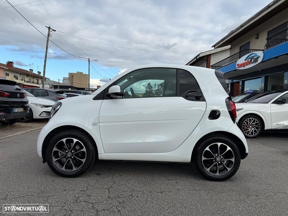 Smart ForTwo Coupé 1.0 Passion 71 - 3