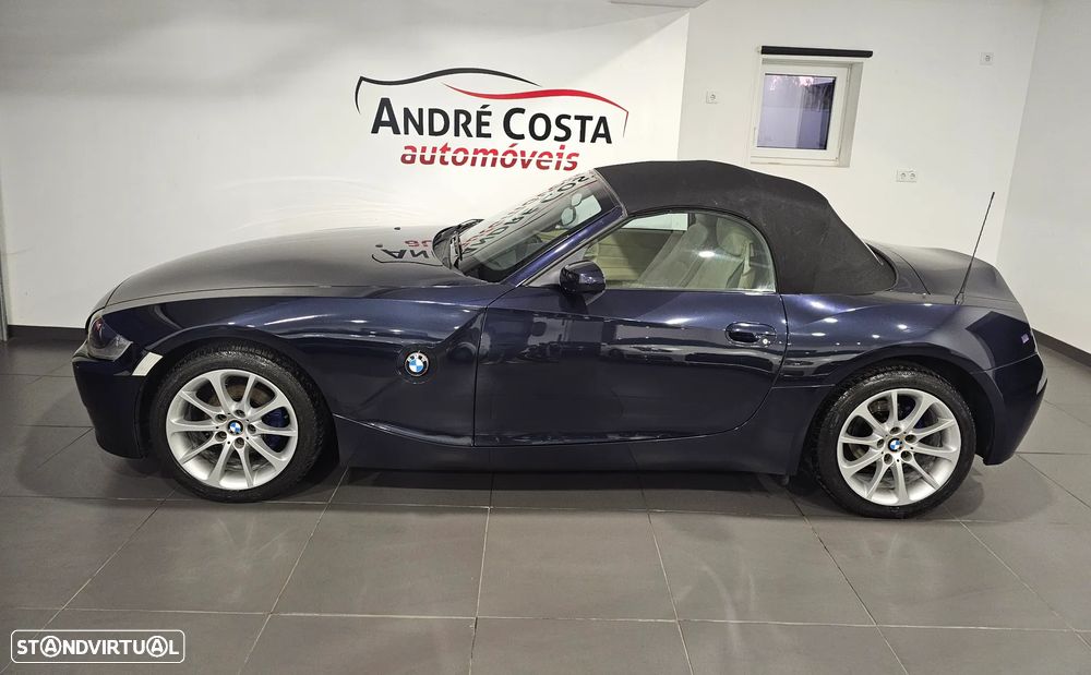 BMW Z4 roadster 2.0i - 8