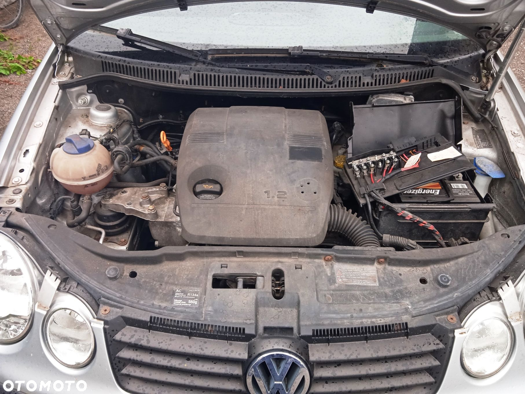 Na części VW Polo IV 5D 9N1 lakier LA7W silnik AWY skrzynia GDN - 12