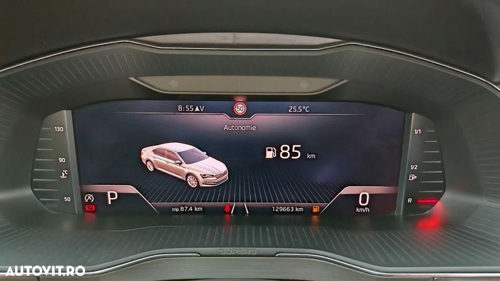 Skoda Superb - 37