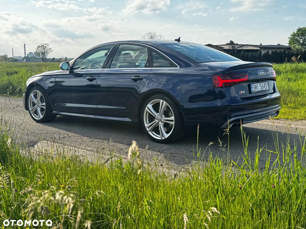 Audi S6 Limousine - 4