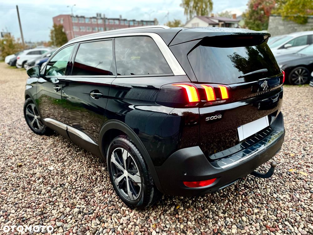 Peugeot 5008 BlueHDI 120 EAT6 Allure - 4