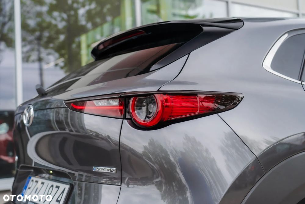 Mazda CX-30 2.0 mHEV Centre-Line 2WD - 10