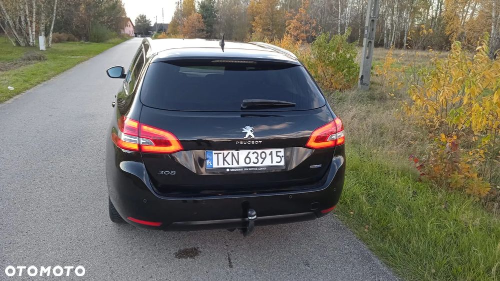 Peugeot 308 1.6 BlueHDi Active S&S - 13