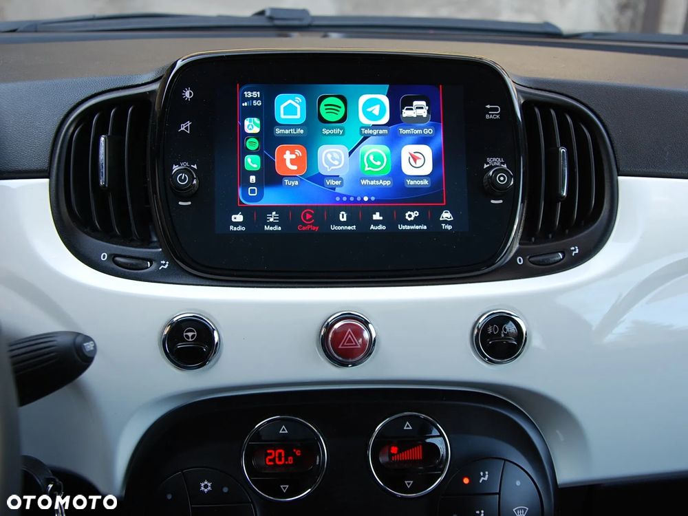 Fiat 500 1.0 Hybrid Dolcevita - 24