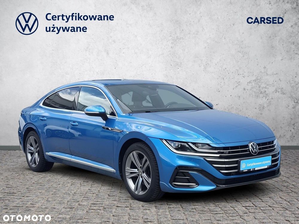 Volkswagen Arteon 2.0 TSI R-Line DSG - 10