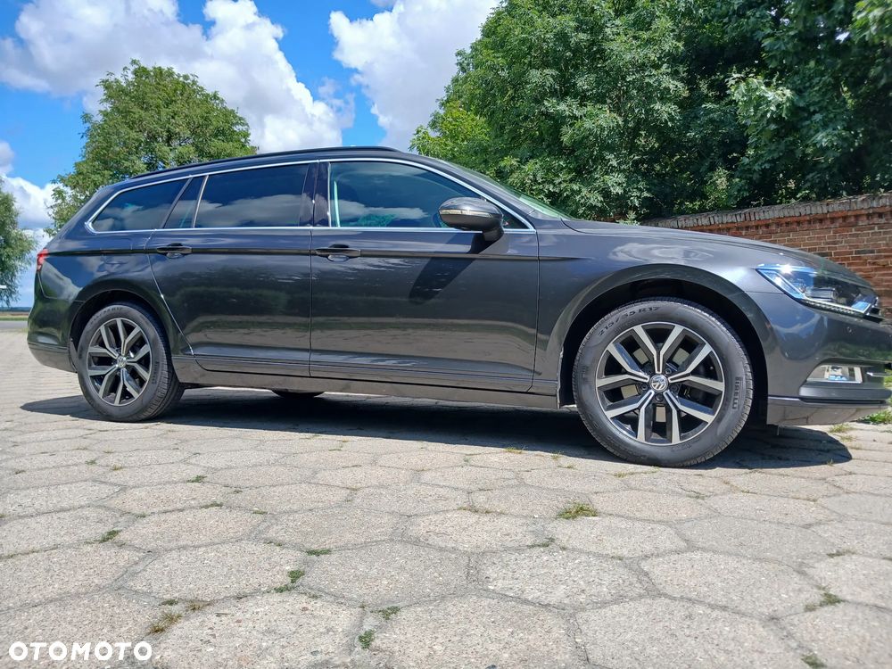 Volkswagen Passat 1.8 TSI BMT Comfortline DSG - 14