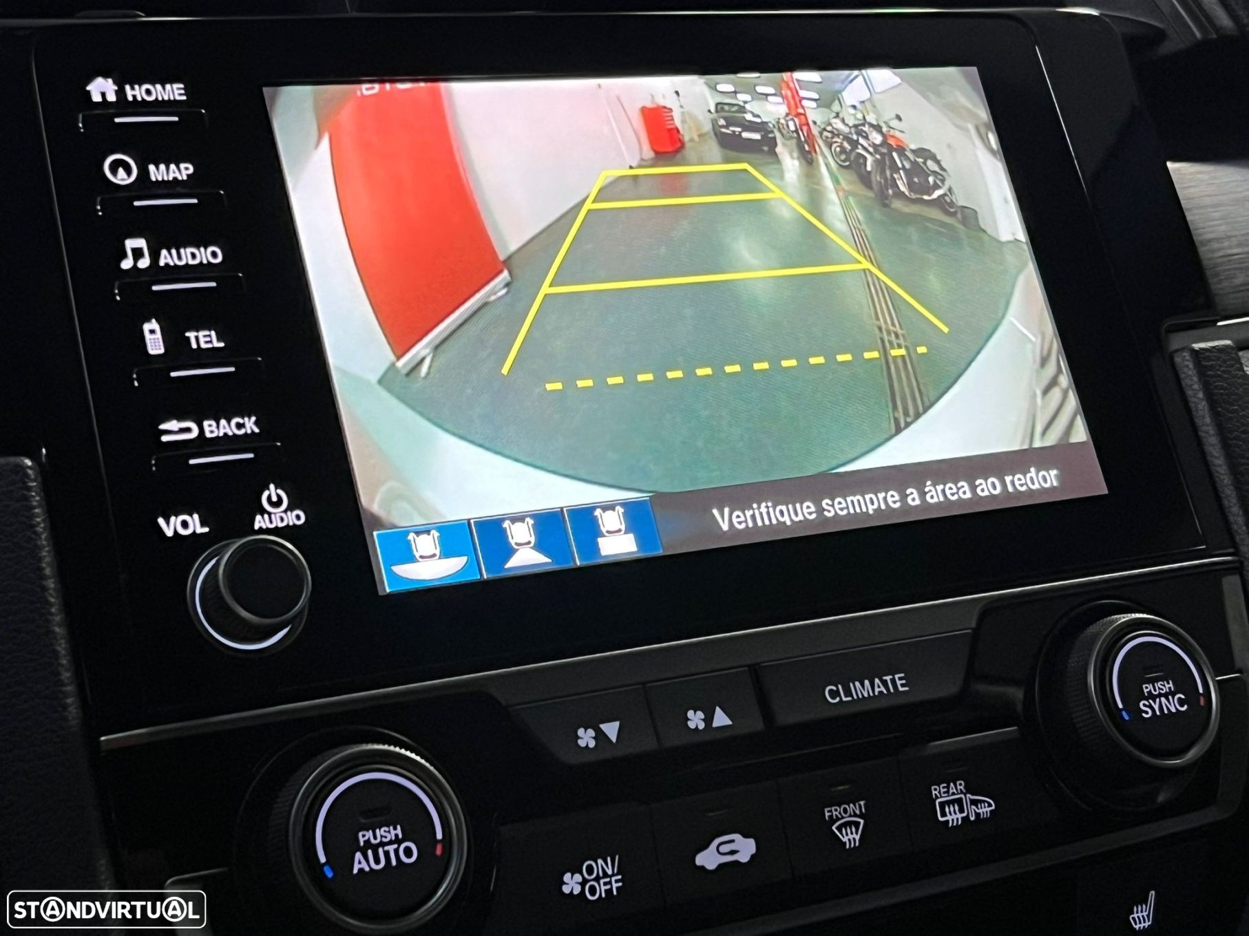 Honda Civic 1.0 i-VTEC Elegance CVT - 13