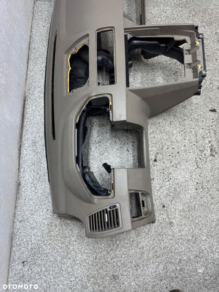 deska rozdzielcza konsola kokpit volvo xc90 2003-2007 - 10