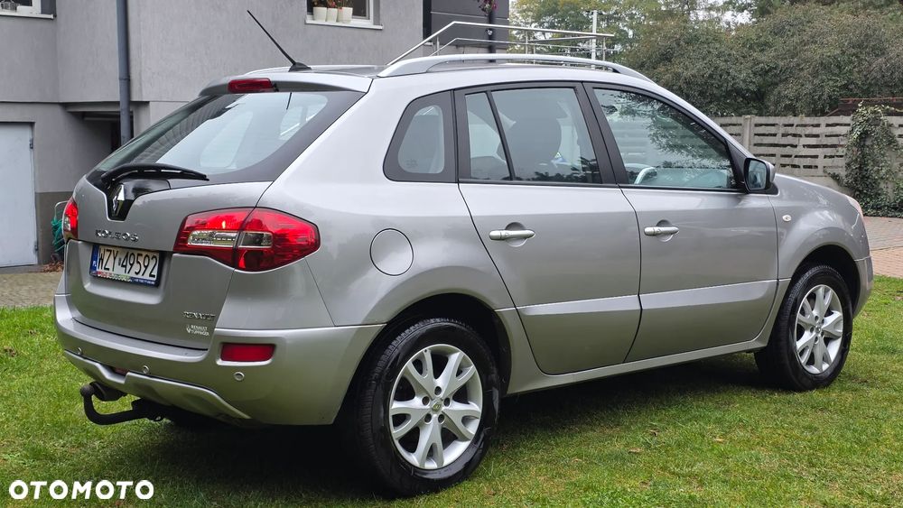 Renault Koleos 2009 photo 3