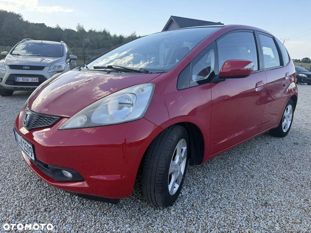 Honda Jazz 1.4 i-VTEC i-Shift Exclusive - 11