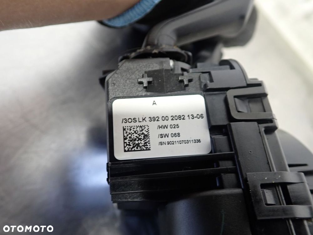 PAJĄK MANETKA Z TEMPOMATEM BMW E91 392002082 - 6