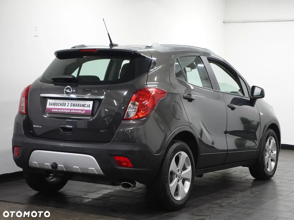 Opel Mokka - 8