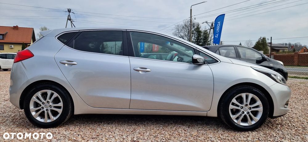 Kia Ceed 1.6 GDI Vision - 12