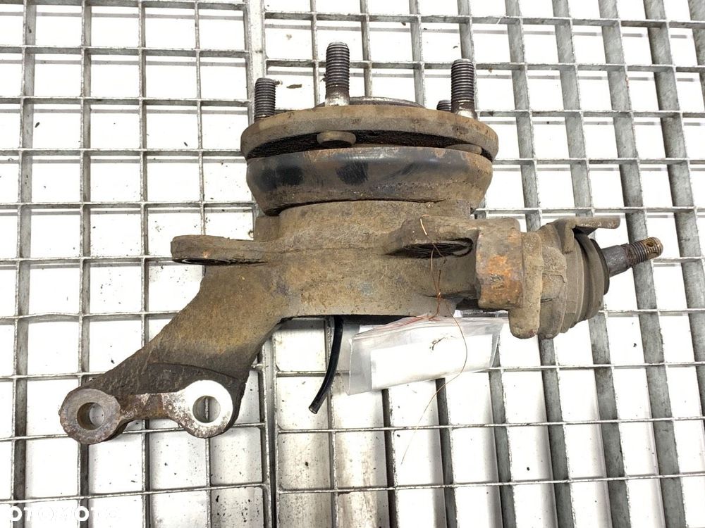 ZWROTNICA PRAWY PRZÓD  KIA CEE'D liftback (ED) 2006 - 2012 1.4 77 kW [105 KM] benzyna 2006 - 2012 - 3