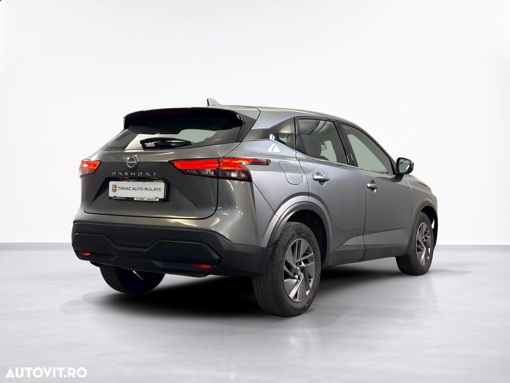 Nissan Qashqai - 6