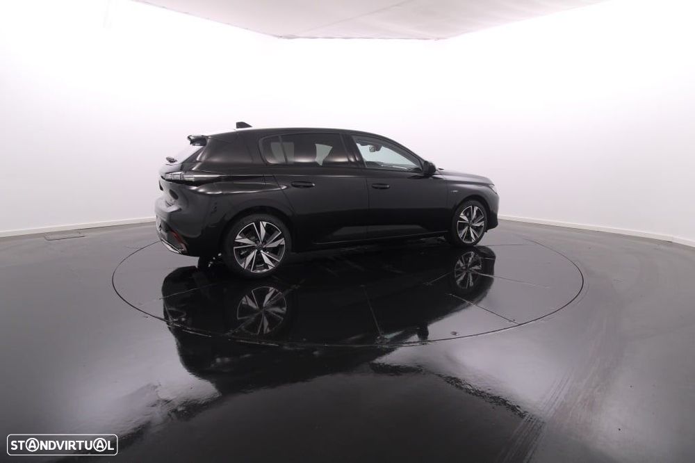 Peugeot 308 1.6 Hybrid Allure e-EAT8 - 9