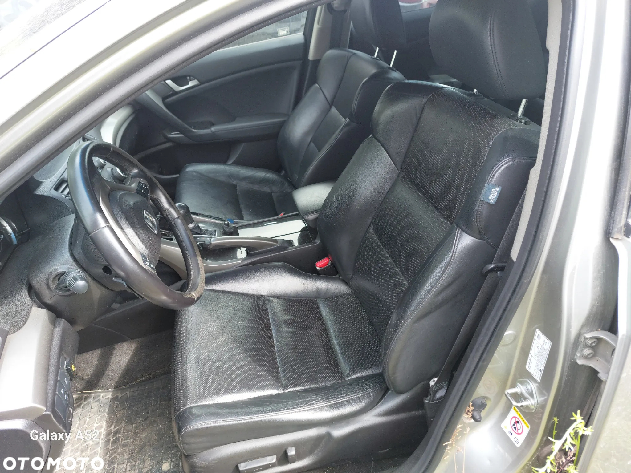 Zderzak HONDA ACCORD VIII 2,4B 09R. drzwi,maska,lampy,klapa... - 6