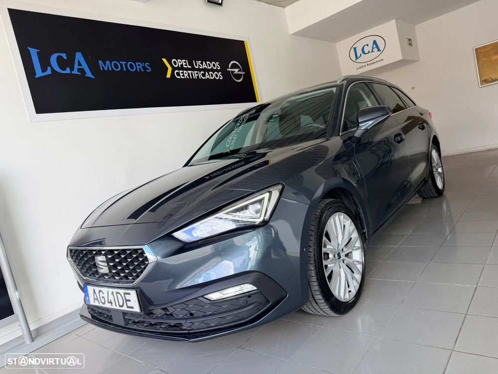 SEAT Leon ST - 11